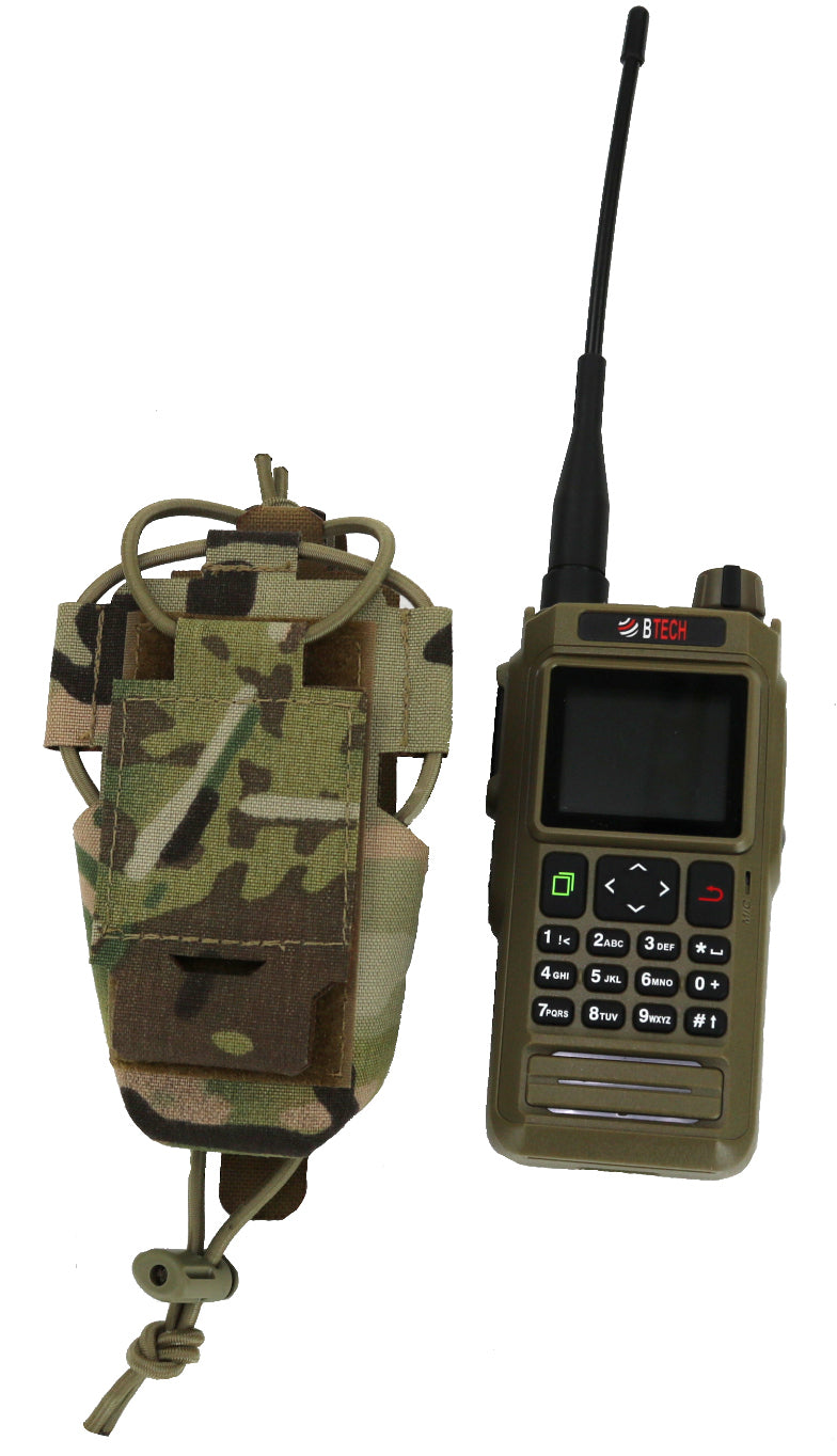 Radio Pouch Baofeng/Pofung Small GRIDLOK