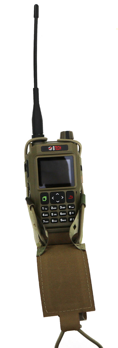Radio Pouch Baofeng/Pofung Small GRIDLOK