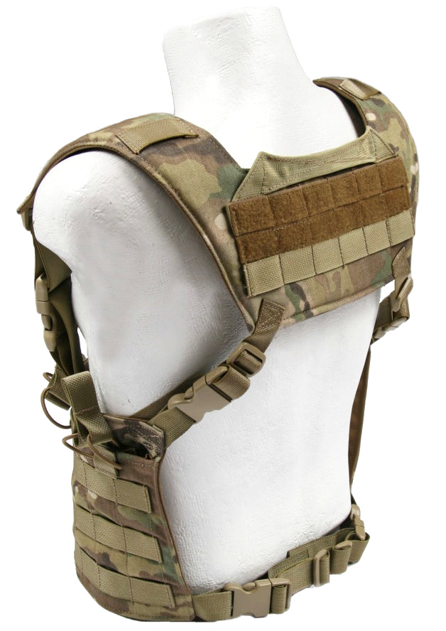 Padded Harness Chest Rig – Beez Combat Systems