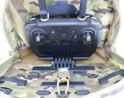 (DCMP) DRONE CONTROLLER MOUNT/POUCH