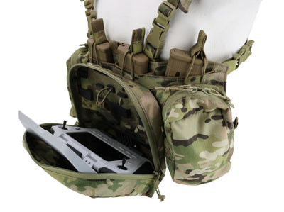 (DCMP) DRONE CONTROLLER MOUNT/POUCH