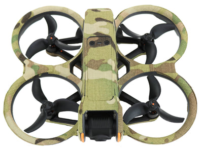 DRONE WRAPS