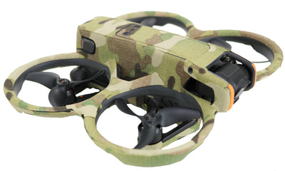 DRONE WRAPS