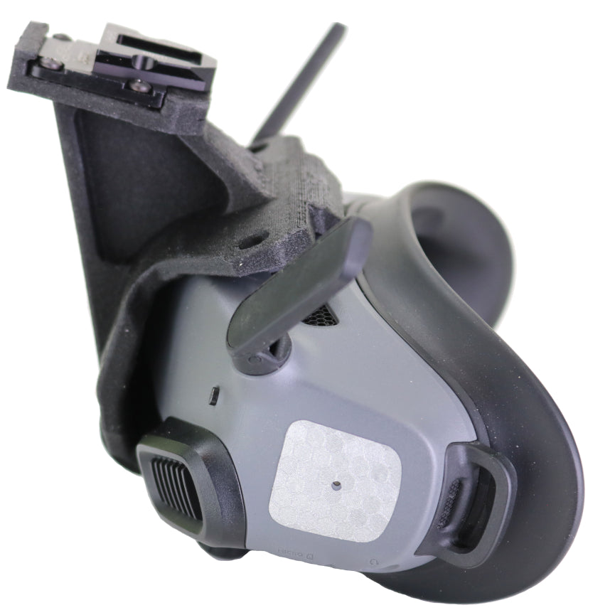 Foggle Mount (FGM) FPV GOGGLE MOUNT – Beez Combat Systems