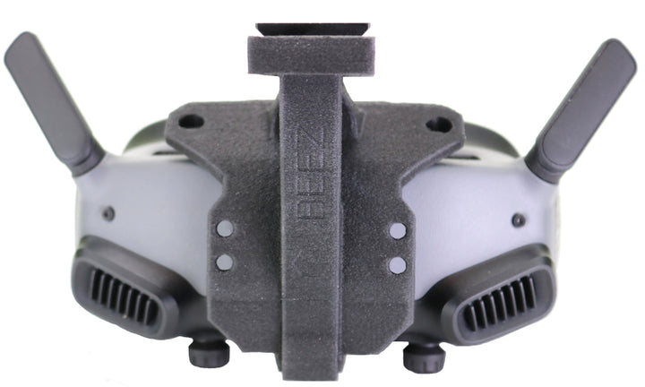 FGM) FPV GOGGLE MOUNT – Beez Combat Systems