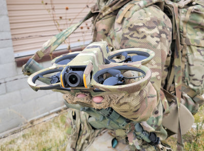 DRONE WRAPS