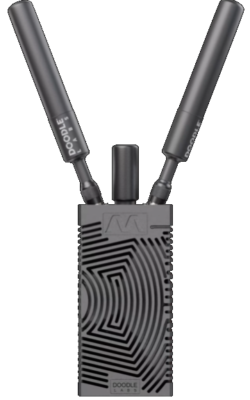 Radio Pouch Doodle Labs Wearable – Beez Combat Systems