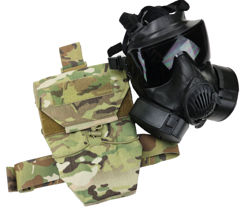 Gas Mask Pouch