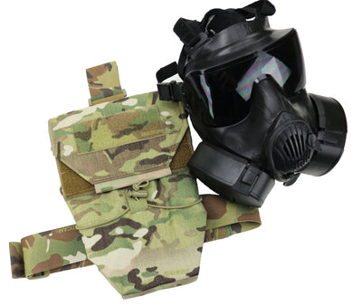 Gas Mask Pouch
