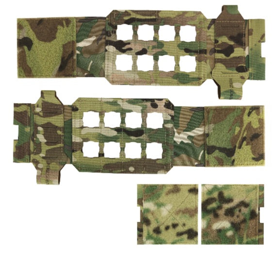 AR HYBRID ELASTIC CUMMERBUND