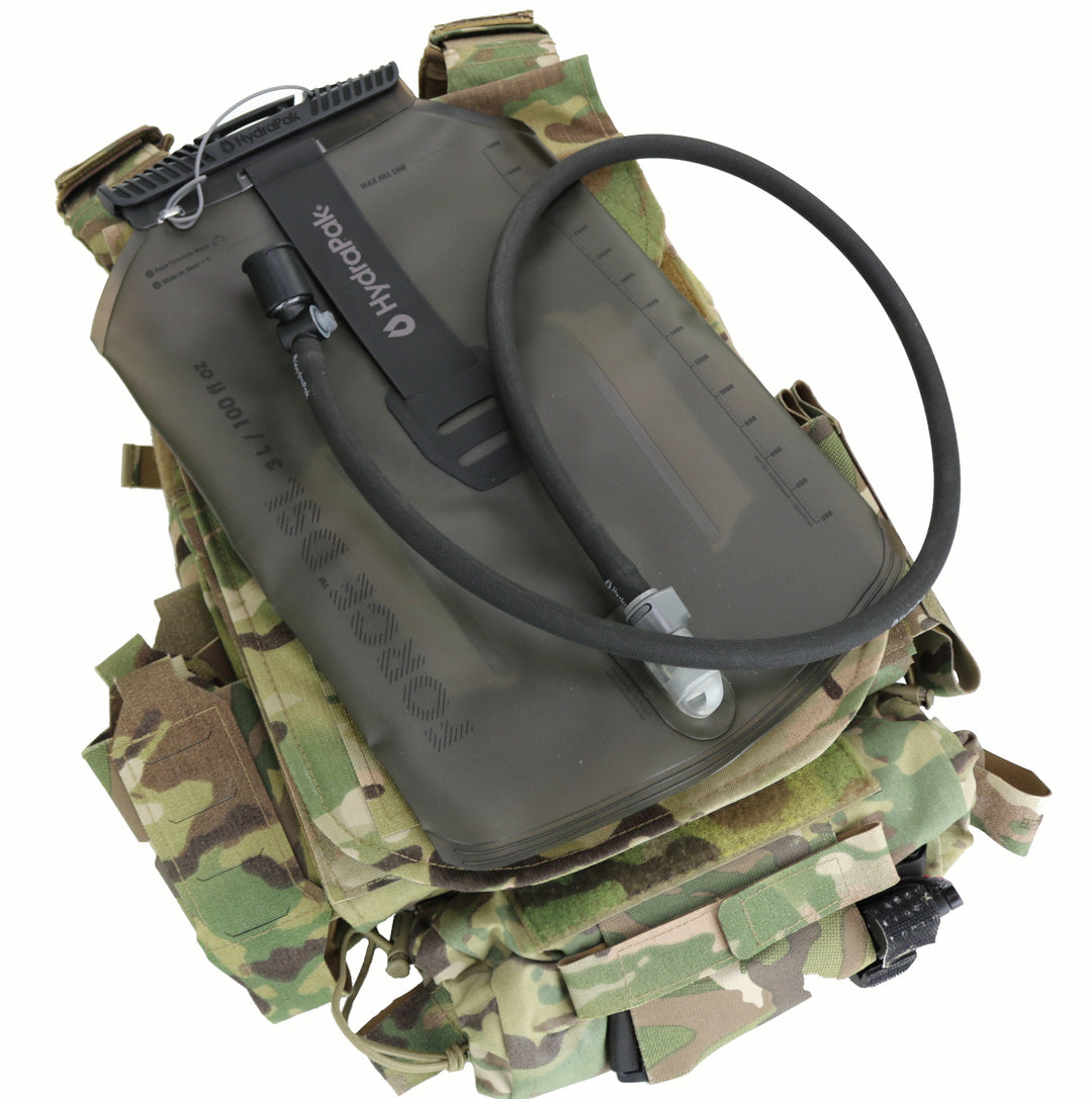 Hydration Backpack Short – Beez Combat Systems