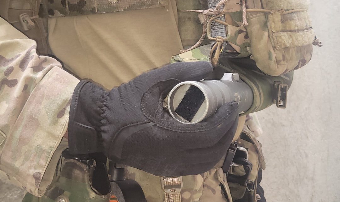 IZLID Pouches – Beez Combat Systems