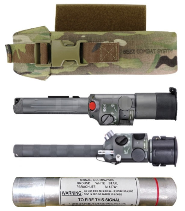 IZLID Pouches – Beez Combat Systems