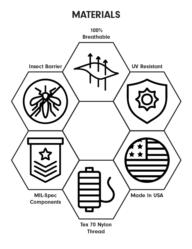 LMH (LIGHTWEIGHT MESH HOODIE)