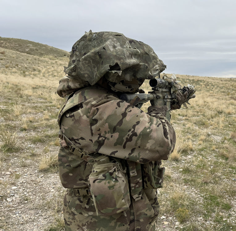 LMH (LIGHTWEIGHT MESH HOODIE)