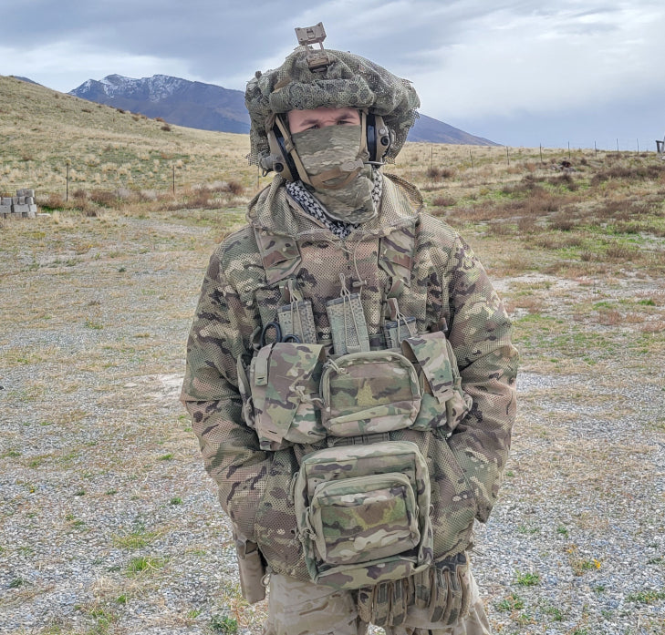 LMH (LIGHTWEIGHT MESH HOODIE)