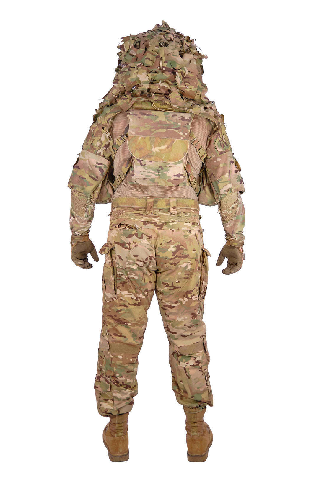 個人装備 PhantomleafPythonAssaulter Ghillie G2 Z2 Phantomleaf G2 Assaulter Ghillie | Krieger Industries