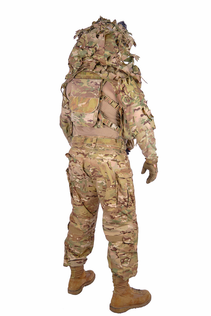個人装備 PhantomleafPythonAssaulter Ghillie G2 Z2 Cygnus Armory - Phantom Ghillie Bundle