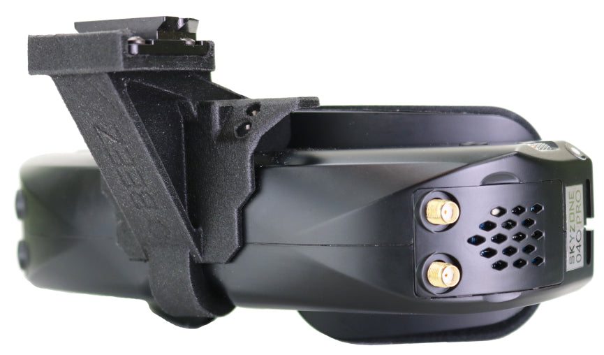 Foggle Mount (FGM) FPV GOGGLE MOUNT – Beez Combat Systems