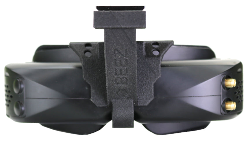 Foggle Mount (FGM) FPV GOGGLE MOUNT – Beez Combat Systems