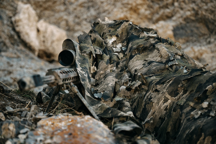 ghillie tarp Predator Ghillie SPECTRALFLAGE BLANKET A-TACS IX