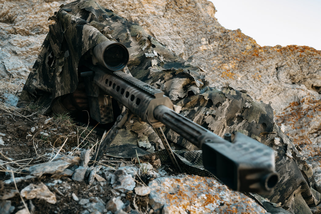 ghillie tarp Predator Ghillie SPECTRALFLAGE BLANKET A-TACS IX