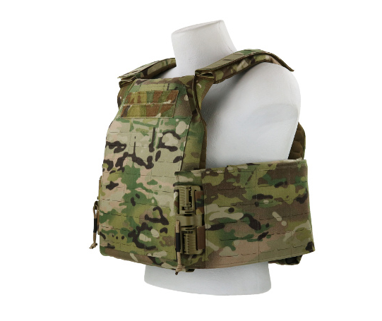 BEEZ COMBAT SYSTEM　実物　プレートキャリア マルチカム American Sentry GRID Plate Carrier Cumber ROC – Beez Combat Systems