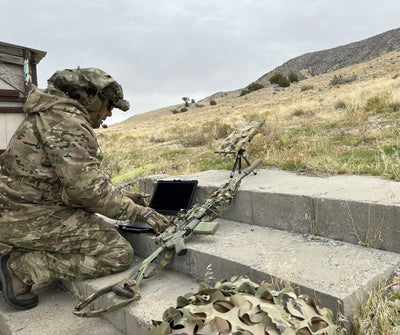 Predator Ghillie™ STARLINK