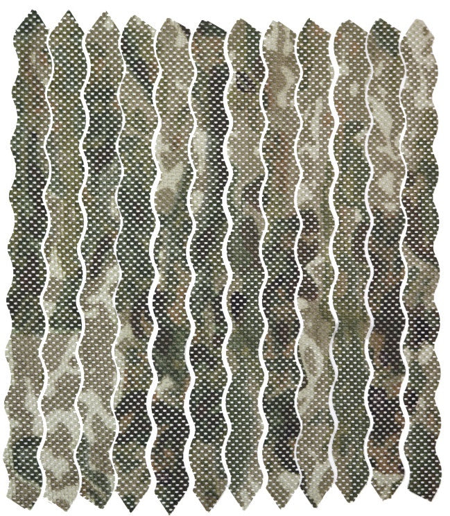 Predator Ghillie™ SPECTRALFLAGE (TLRP-RT) THERMAL LOAD REDUCTION PACK-RAG TOP