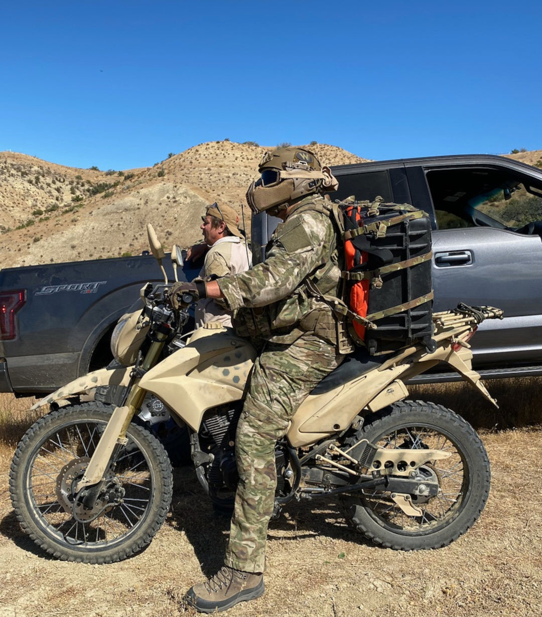 Big Rig Recon Drone – Beez Combat Systems