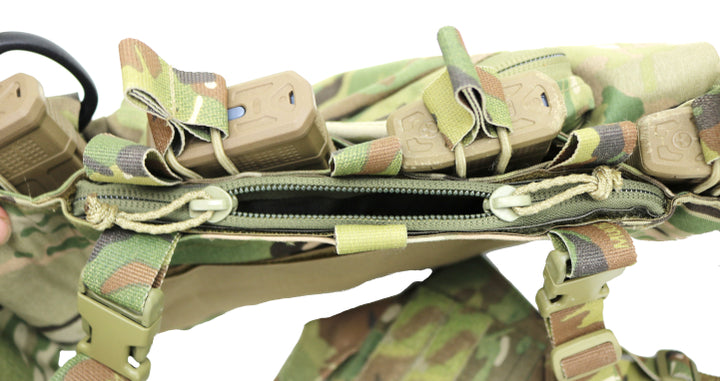 Zipper Insert – Beez Combat Systems