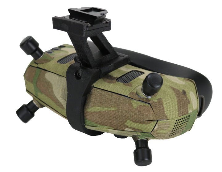 FGM) FPV GOGGLE MOUNT – Beez Combat Systems
