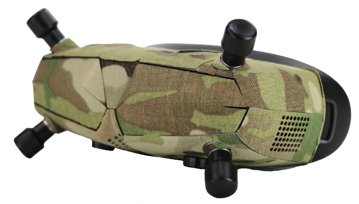 1080p fpv goggles DRONE GOGGLE WRAPS DJI GOGGLE 2 / Ranger Green