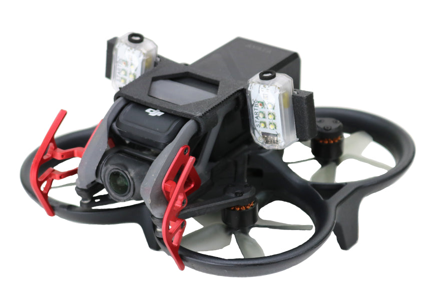 DJI AVATA MOUNT/LED SET – Beez Combat Systems
