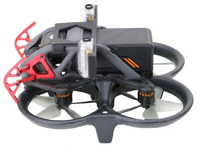 DJI AVATA MOUNT/LED SET – Beez Combat Systems