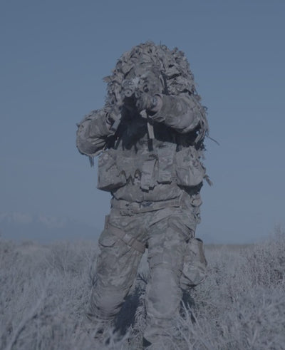 Predator Ghillie™ SPECTRALFLAGE VEIL