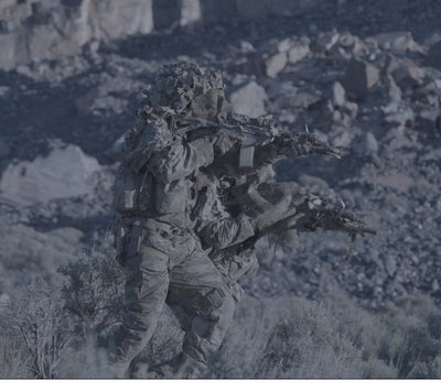Predator Ghillie™ SPECTRALFLAGE VEIL