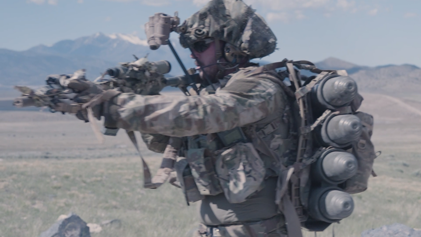 Big Rig 84mm Carl Gustaf M3 ammunition carriage Insert Kit – Beez ...