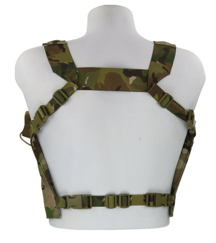 AK47 Chest Rig Split Front 4 Mag GRID – Beez Combat Systems
