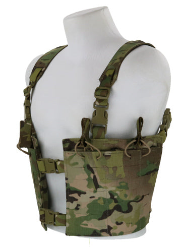 AK47 Chest Rig Split Front 4 Mag GRID – Beez Combat Systems
