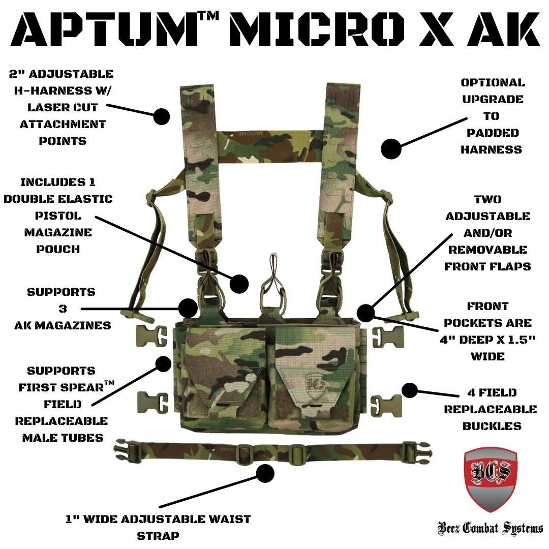APTUM™ MICRO X AK