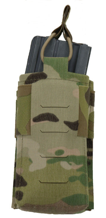 AR Single Magazine 30 Round Pouch (Open Top) GRIDLOK