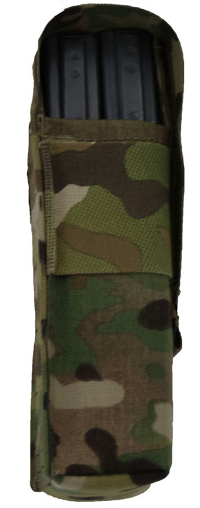 AR Double Magazine 30 Round Pouch (Closed Top) GRIDLOK