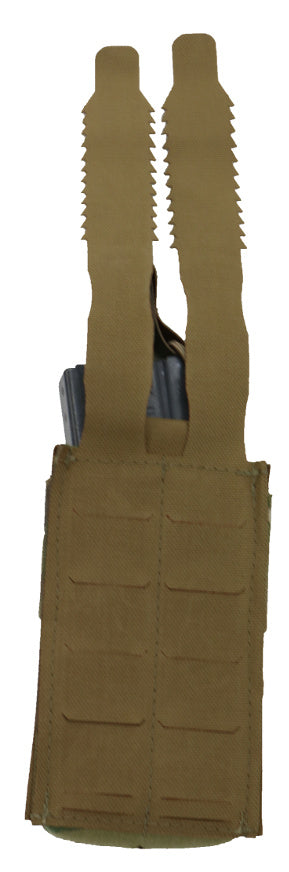 AR Single Magazine 30 Round Pouch (Open Top) GRIDLOK