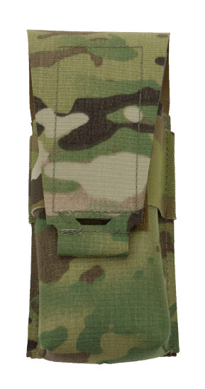 AR Single Magazine 30 Round Pouch (Closed Top) GRIDLOK