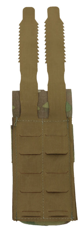 AR Double Magazine 30 Round Pouch (Closed Top) GRIDLOK