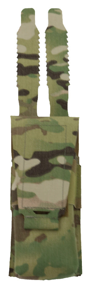 AR Double Magazine 30 Round Pouch (Closed Top) GRIDLOK