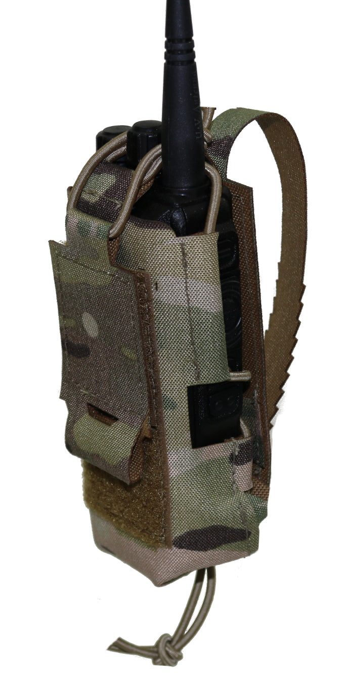 Radio Pouch Baofeng/Pofung Large GRIDLOK