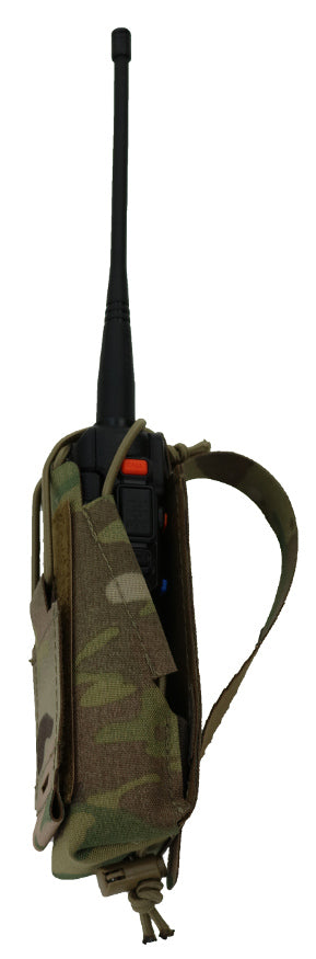Radio Pouch Baofeng/Pofung Medium GRIDLOK