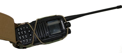 Radio Pouch Baofeng/Pofung Large GRIDLOK
